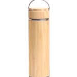 Engraved Bamboo Tumbler